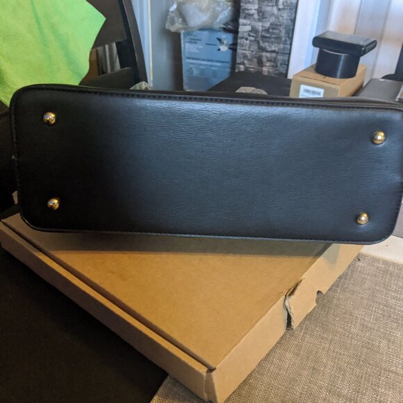 Bagley Mischka black shoulder bag - Picture 3 of 8